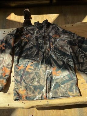 Men's Matthew’s Gamehide Hunting Jacket and Pants
